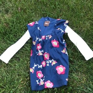 NWT Tea collection dress size 4